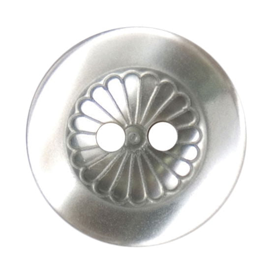 S1385 - SEHLBACH B BUTTON GREY LG X30