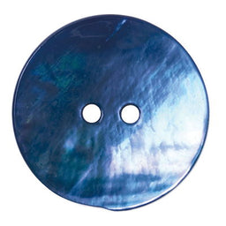 S1428 - SEHLBACH C BUTTON 2HOLE SHELL ROYAL LG X25