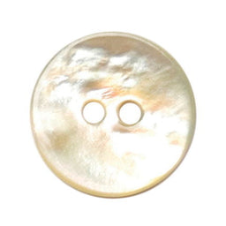 S1432 - SEHLBACH C BUTTON 2HOLE SHELL TEAL SM X35