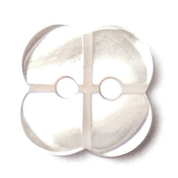 S1580 - SEHLBACH A BUTTON FLOWER SMALL WHITE PK60