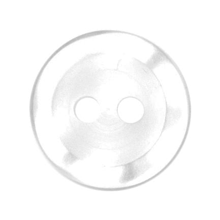 S1603 - SEHLBACH A BUTTON RIMMED SM WHITE X80