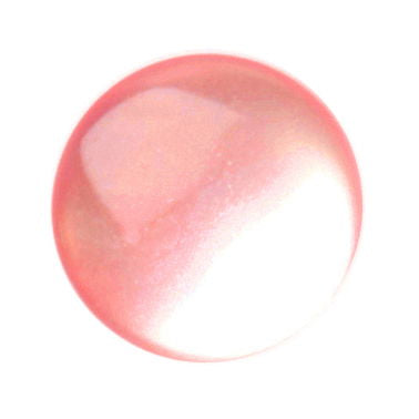 S1607 - SEHLBACH A BUTTON PLAIN SM PINK X50