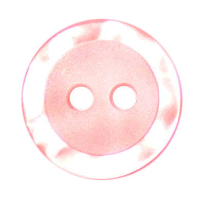 S1609 - SEHLBACH A BUTTON RIMMED SM PINK X80
