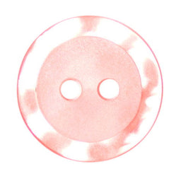 S1610 - SEHLBACH A BUTTON RIMMED MED PINK X60
