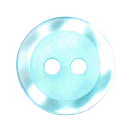 S1615 - SEHLBACH A BUTTON RIMMED SM BLUE X80