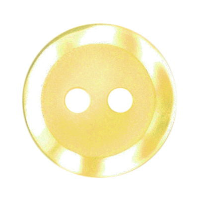 S1621 - SEHLBACH A BUTTON RIMMED SM YELLOW X80