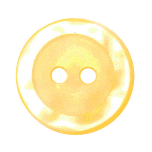 S1622 - SEHLBACH A BUTTON RIMMED MED YELLOW X60