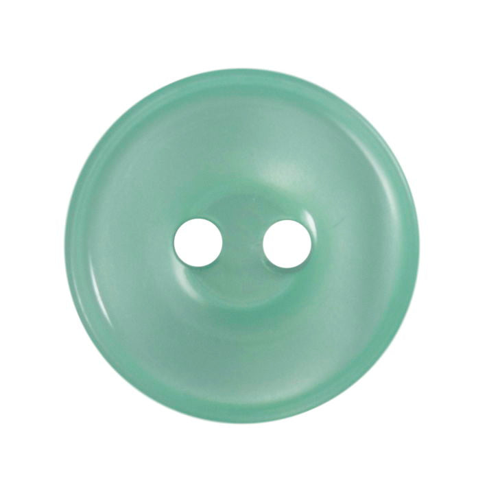 S1627 - SEHLBACH B BUTTON PEARL TURQUOISE SM X40