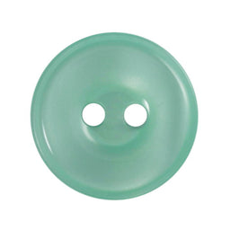 S1627 - SEHLBACH B BUTTON PEARL TURQUOISE SM X40