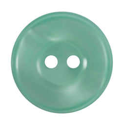 S1628 - SEHLBACH B BUTTON PEARL TURQUOISE MED X30