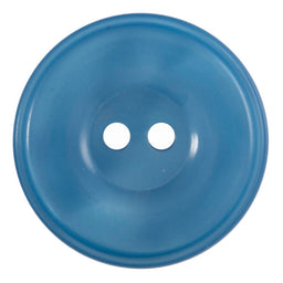 S1638 - SEHLBACH B BUTTON PEARL BLUE LG X15