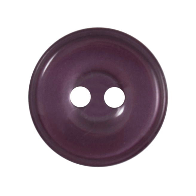 S1642 - SEHLBACH B BUTTON PEARL VIOLET SM X40