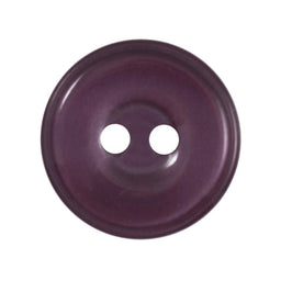 S1642 - SEHLBACH B BUTTON PEARL VIOLET SM X40