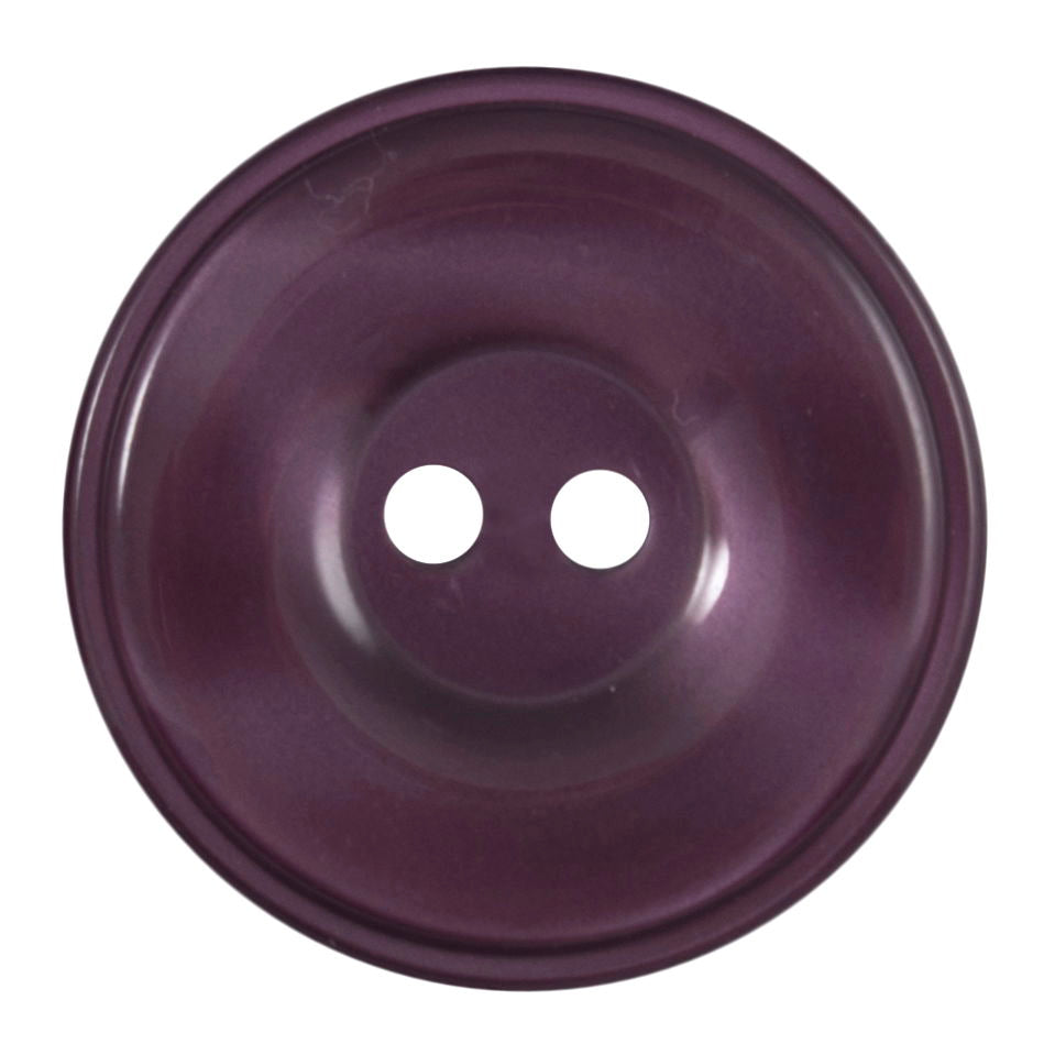 S1644 - SEHLBACH B BUTTON PEARL VIOLET LG X15
