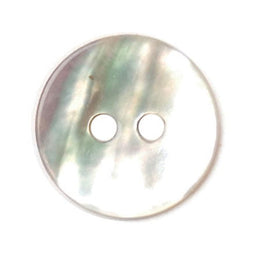 S1718 - SEHLBACH B BUTTON 2H MOTHER OF PEARL 11MM X50