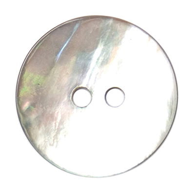 S1764 - SEHLBACH B  BUTTON SHELL CIRCLE XLG X20