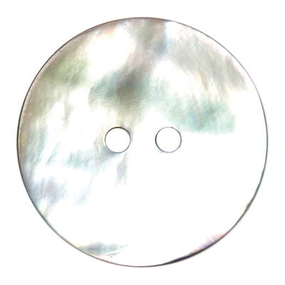 S1765 - SEHLBACH B BUTTON SHELL CIRCLE X15