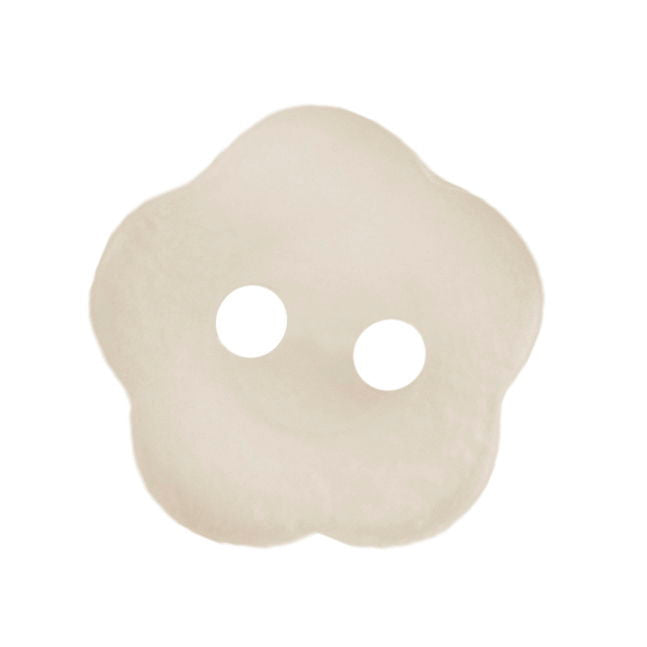 S1791 - SEHLBACH B BUTTON FLOWER-S WHITE X40