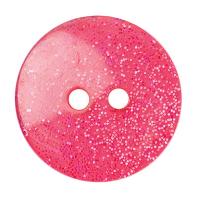 S1918 - SEHLBACH B BUTTON LG DK PINK X30