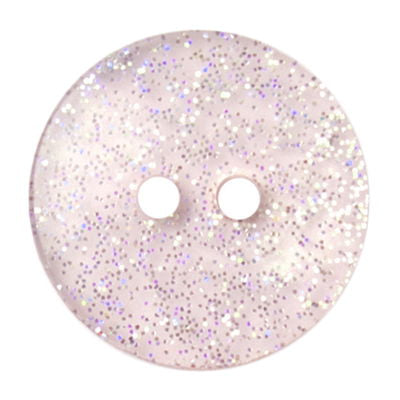 S1919 - SEHLBACH B BUTTON LG LILAC SPARKLE X30