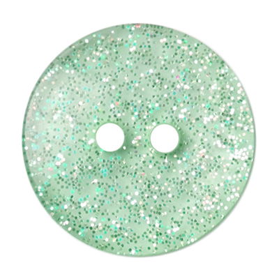 S1921 - SEHLBACH B BUTTON LG GREEN X30