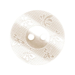 S2031 - SEHLBACH B BUTTON SM WHITE X40