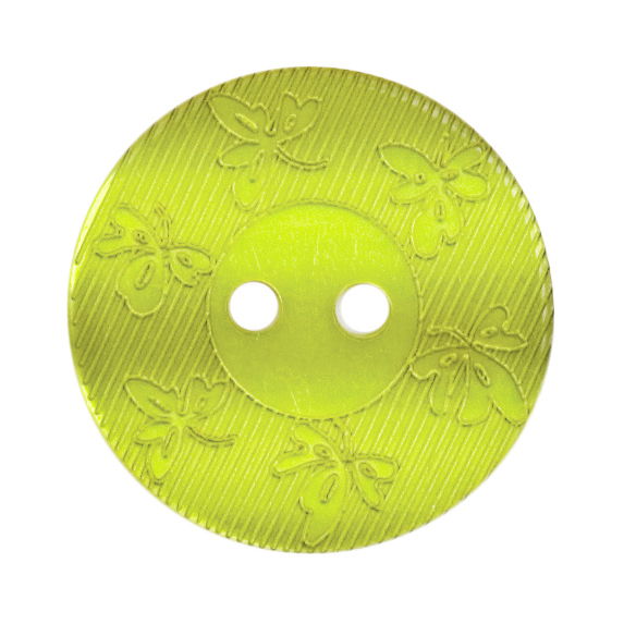 S2035 - SEHLBACH B BUTTON SM YELLOW X40