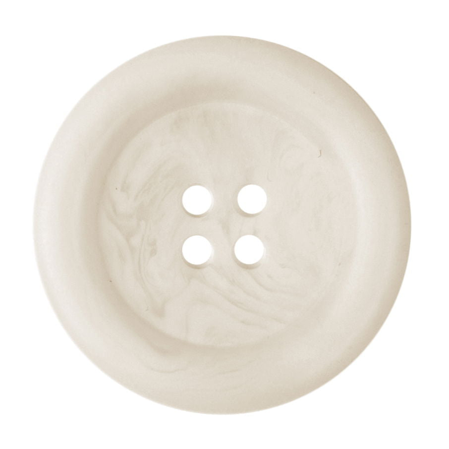 S2055 - SEHLBACH B BUTTON SM WHITE X20