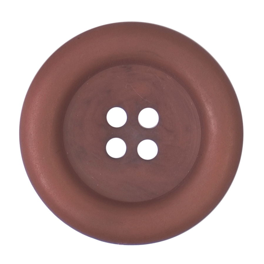 S2059 - SEHLBACH B BUTTON SM BROWN X20
