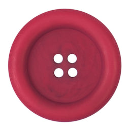 S2063 - SEHLBACH B BUTTON LG RED X10