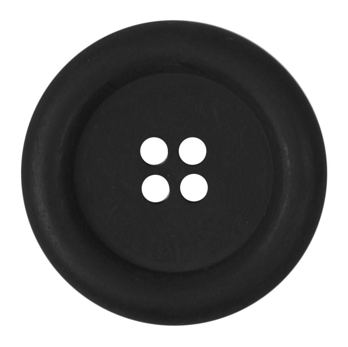 S2066 - SEHLBACH B BUTTON LG BLACK X10