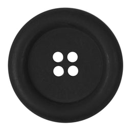S2066 - SEHLBACH B BUTTON LG BLACK X10