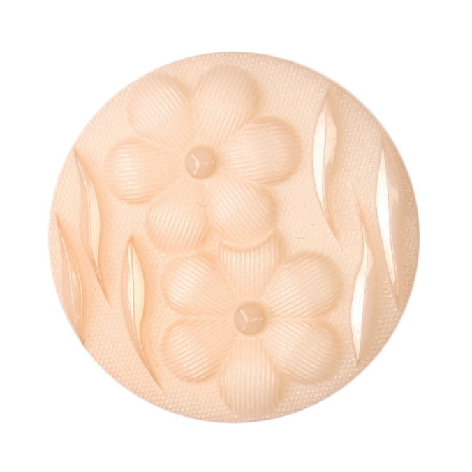 S2067 - SEHLBACH C BUTTON FLOWERS SM CREAM X20