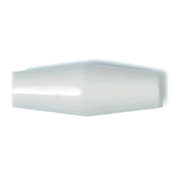 S2230 - SEHLBACH B BUTTON 1 HOLE WHITE LG TOGGLE PK15