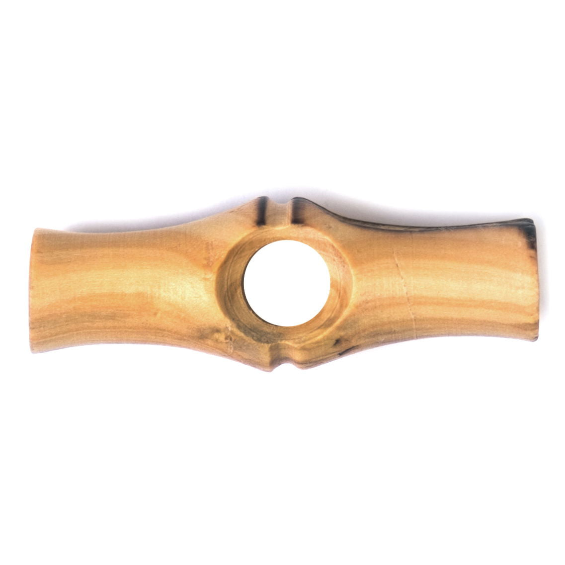 S2276 - SEHLBACH C BUTTON WOOD TOGGLE PK10