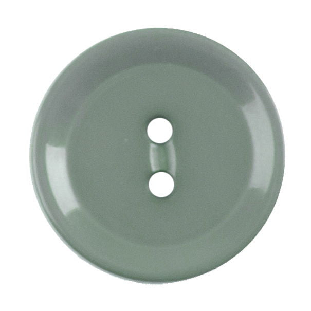 S2503 - SEHLBACH A BUTTON NYLON RIMMED GREY 2 HOLE SMALL