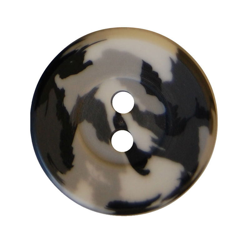 S2537 - SEHLBACH B BUTTONS CAMOUFLAGE BLACK PK15