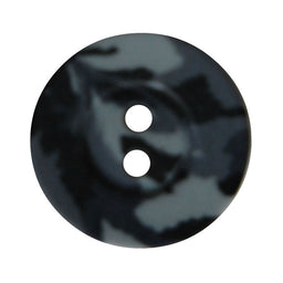 S2539 - SEHLBACH B BUTTONS CAMOUFLAGE BLUE PK20