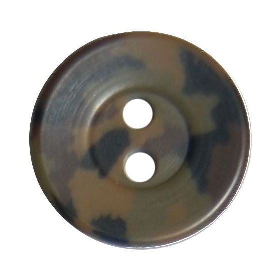 S2541 - SEHLBACH B BUTTONS CAMOUFLAGE KHAKI  PK30