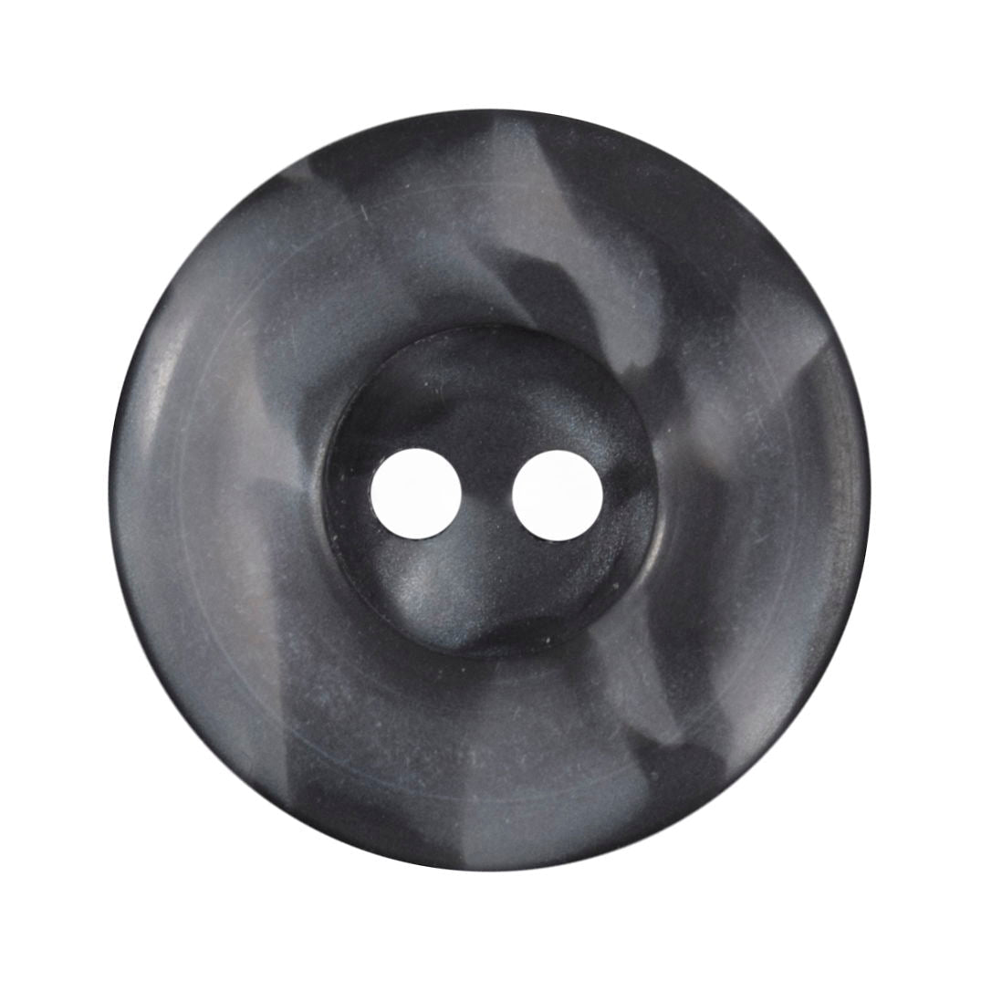 S2548 - SEHLBACH D BUTTONS MIXED  BLACK PK15