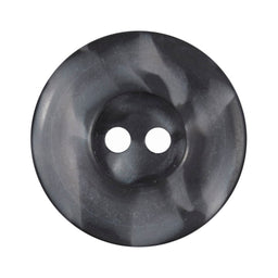 S2548 - SEHLBACH D BUTTONS MIXED  BLACK PK15