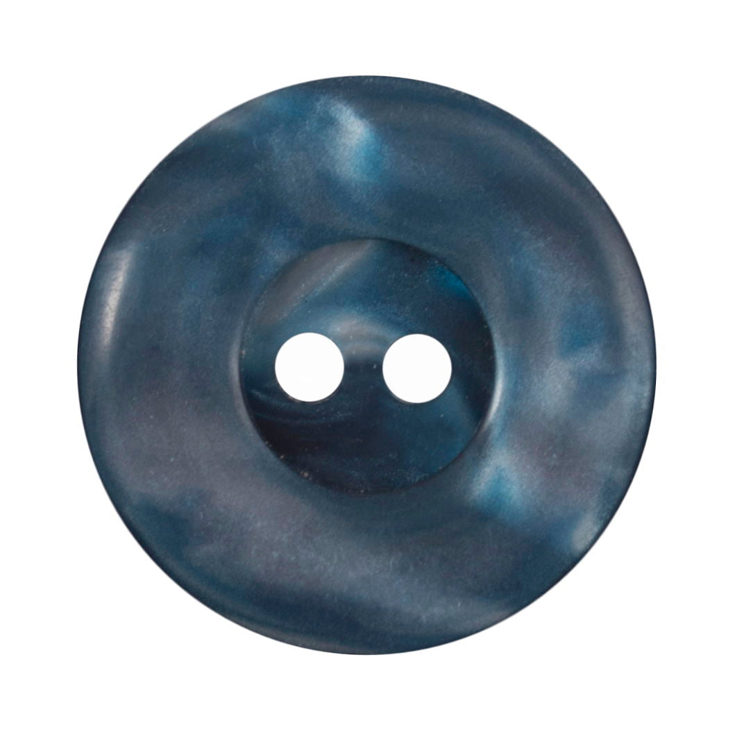 S2551 - SEHLBACH D BUTTONS MIXED  BLUE PK15