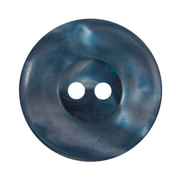 S2551 - SEHLBACH D BUTTONS MIXED  BLUE PK15