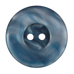 S2552 - SEHLBACH D BUTTONS MIXED  BLUE PK10