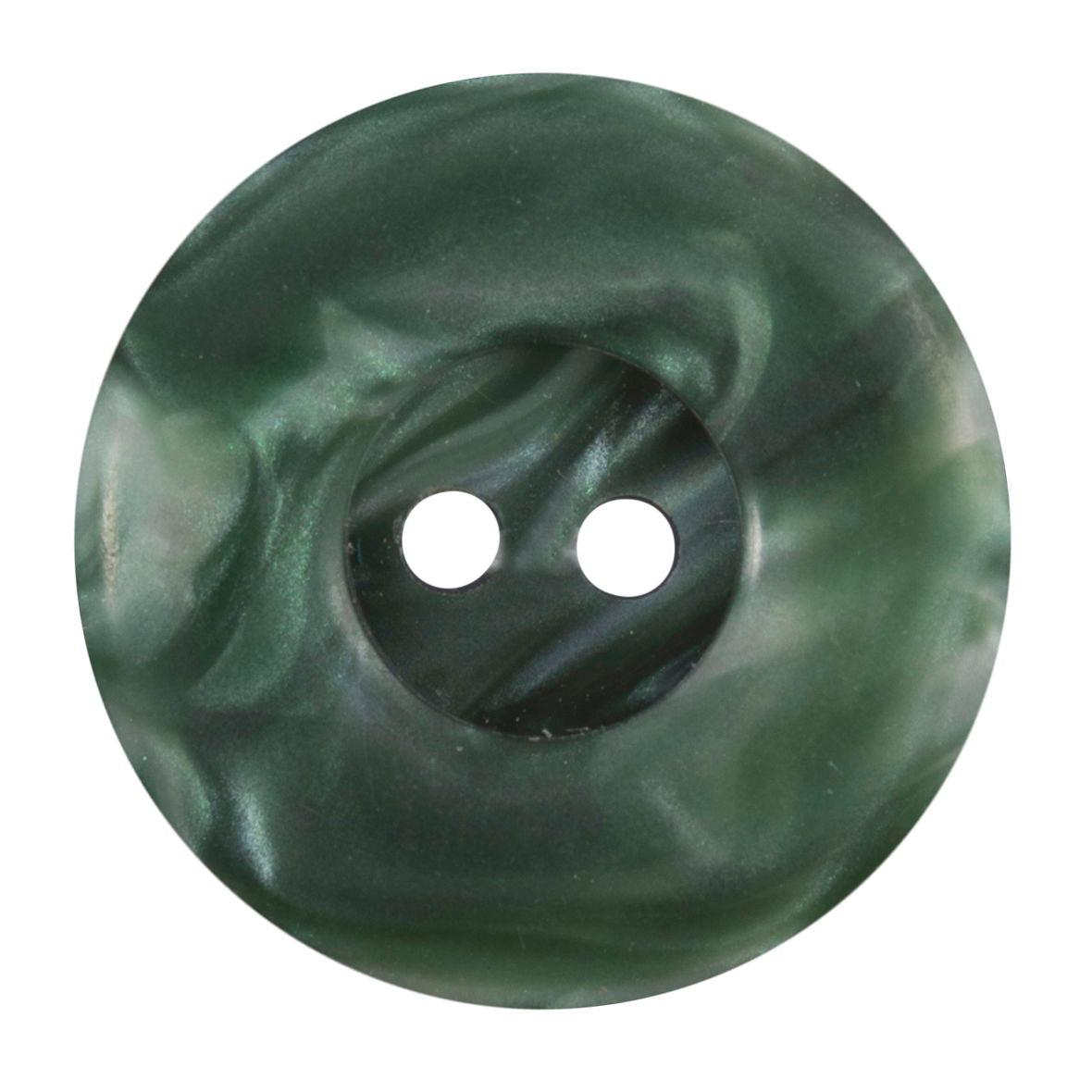 S2555 - SEHLBACH D BUTTONS MIXED GREEN PK10