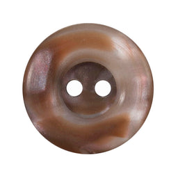 S2556 - SEHLBACH D BUTTONS MIXED  BROWN PK25