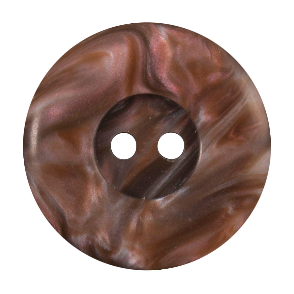 S2558 - SEHLBACH D BUTTONS MIXED  BROWN PK10