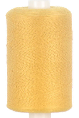 SAN1-103 - **SANDELON 3 THREAD 1000m COL 103 YELLOW GOLD