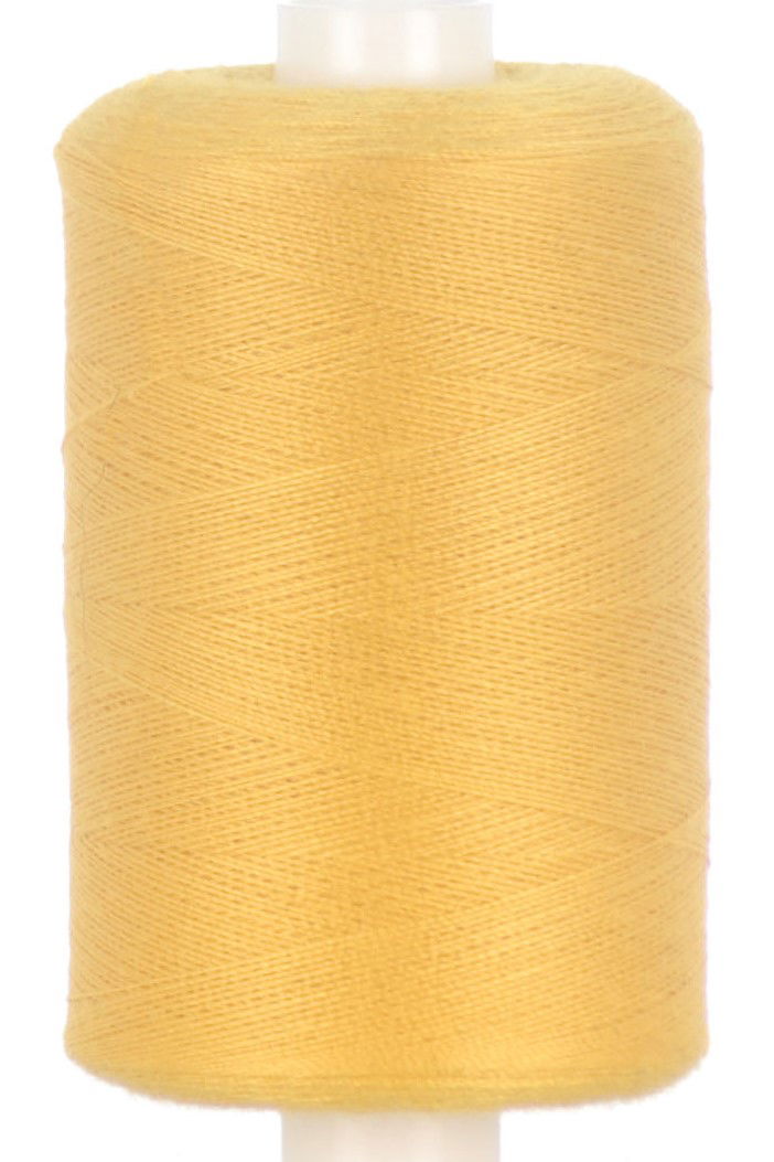 SAN1-103 - **SANDELON 3 THREAD 1000m COL 103 YELLOW GOLD