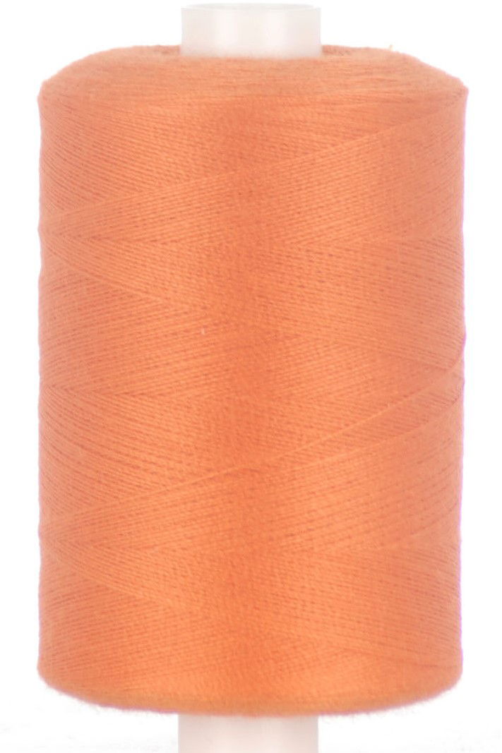 SAN1-113 - **SANDELON 3 THREAD 1000m COL 113 TANGERINE